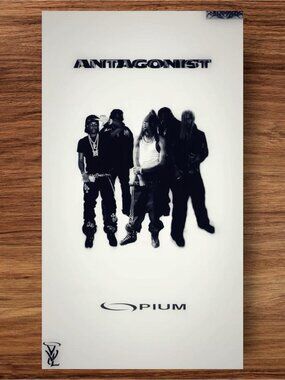 “Antagonist” Poster